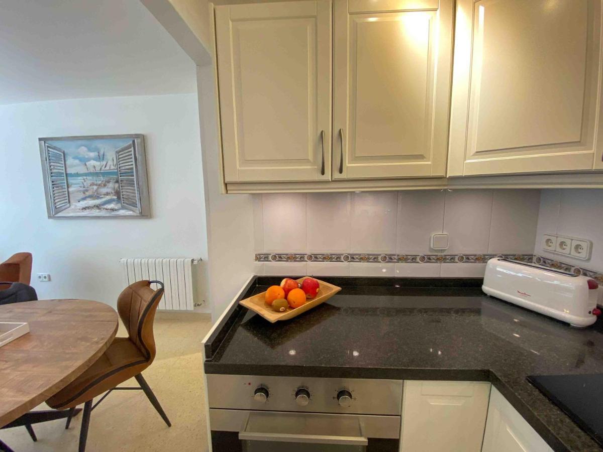 Appartement Bon Dia Albir à El Albir Extérieur photo