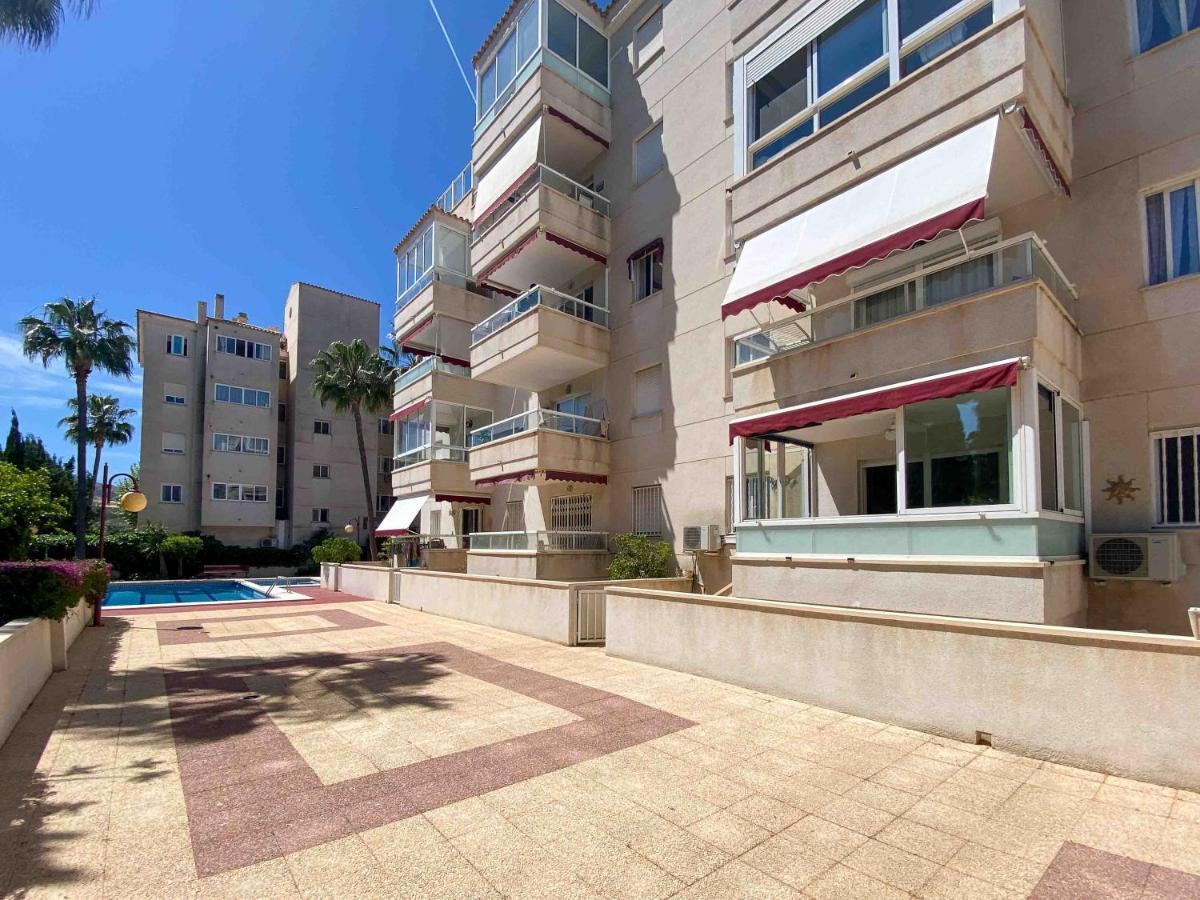 Appartement Bon Dia Albir à El Albir Extérieur photo