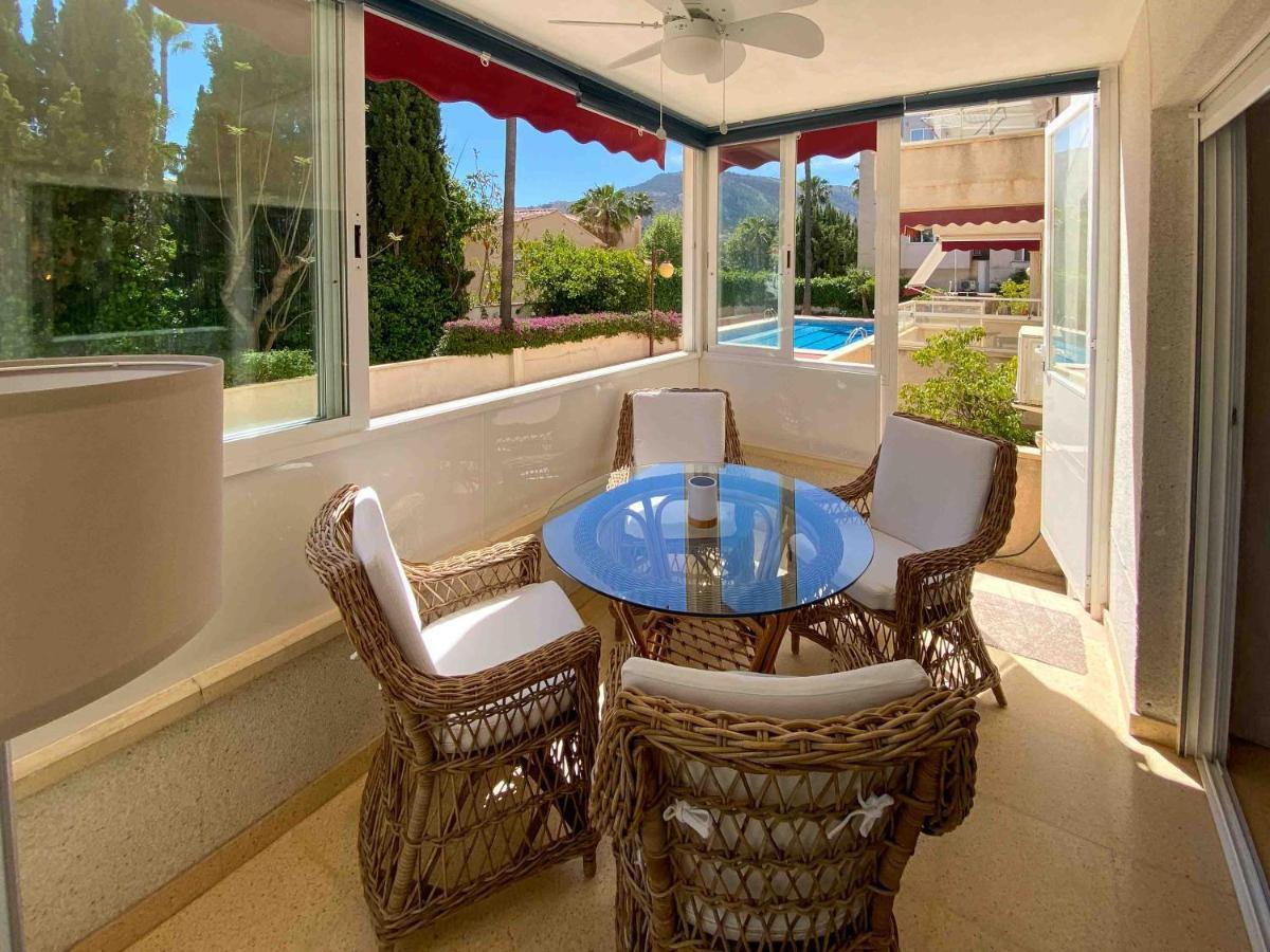 Appartement Bon Dia Albir à El Albir Extérieur photo