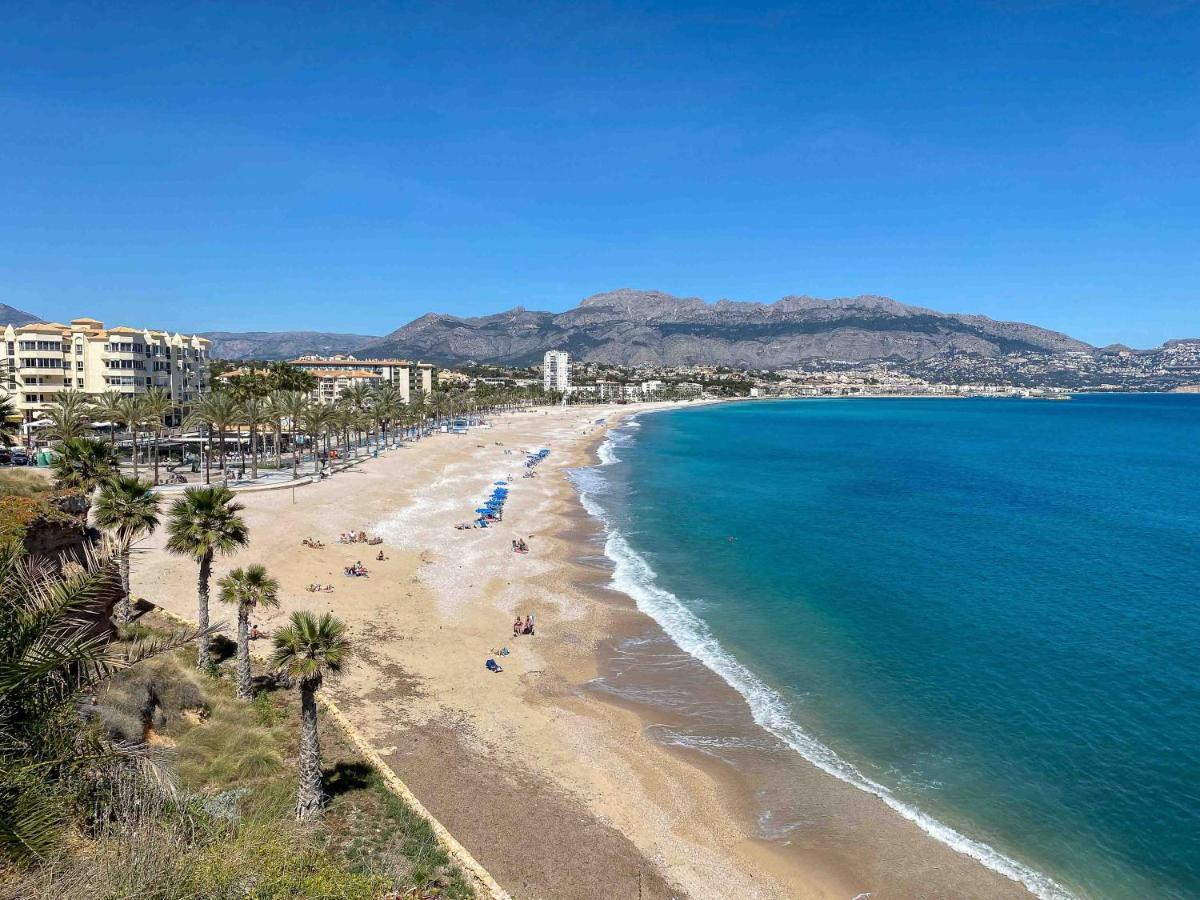Appartement Bon Dia Albir à El Albir Extérieur photo