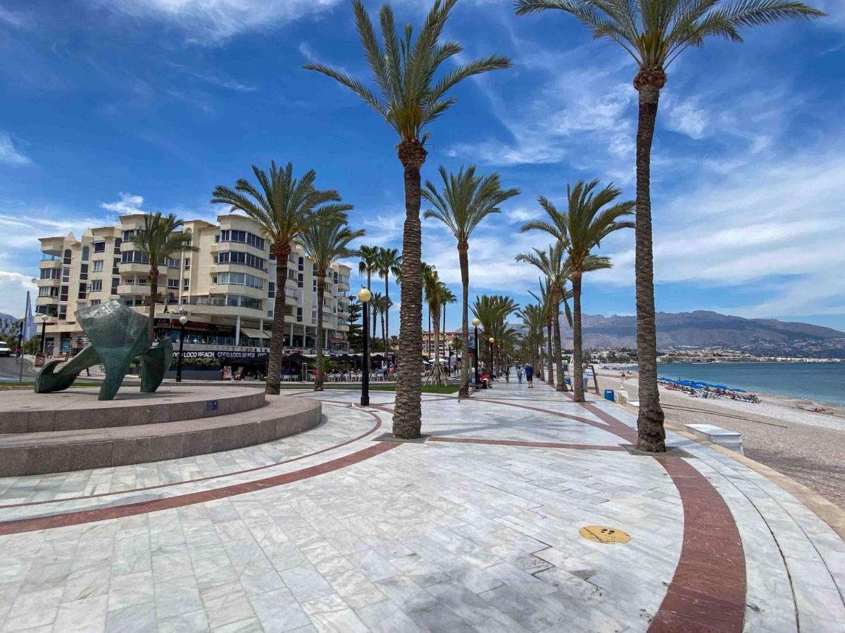 Appartement Bon Dia Albir à El Albir Extérieur photo