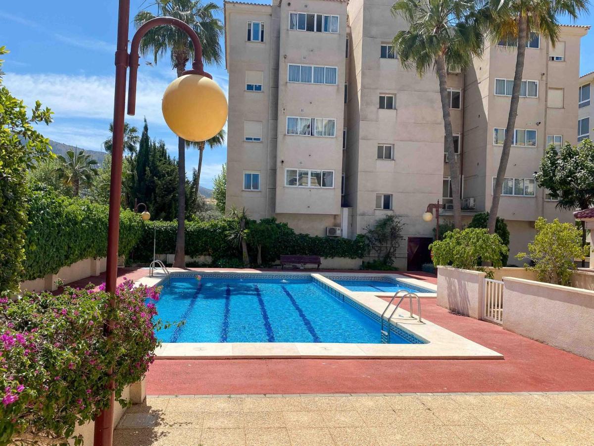Appartement Bon Dia Albir à El Albir Extérieur photo