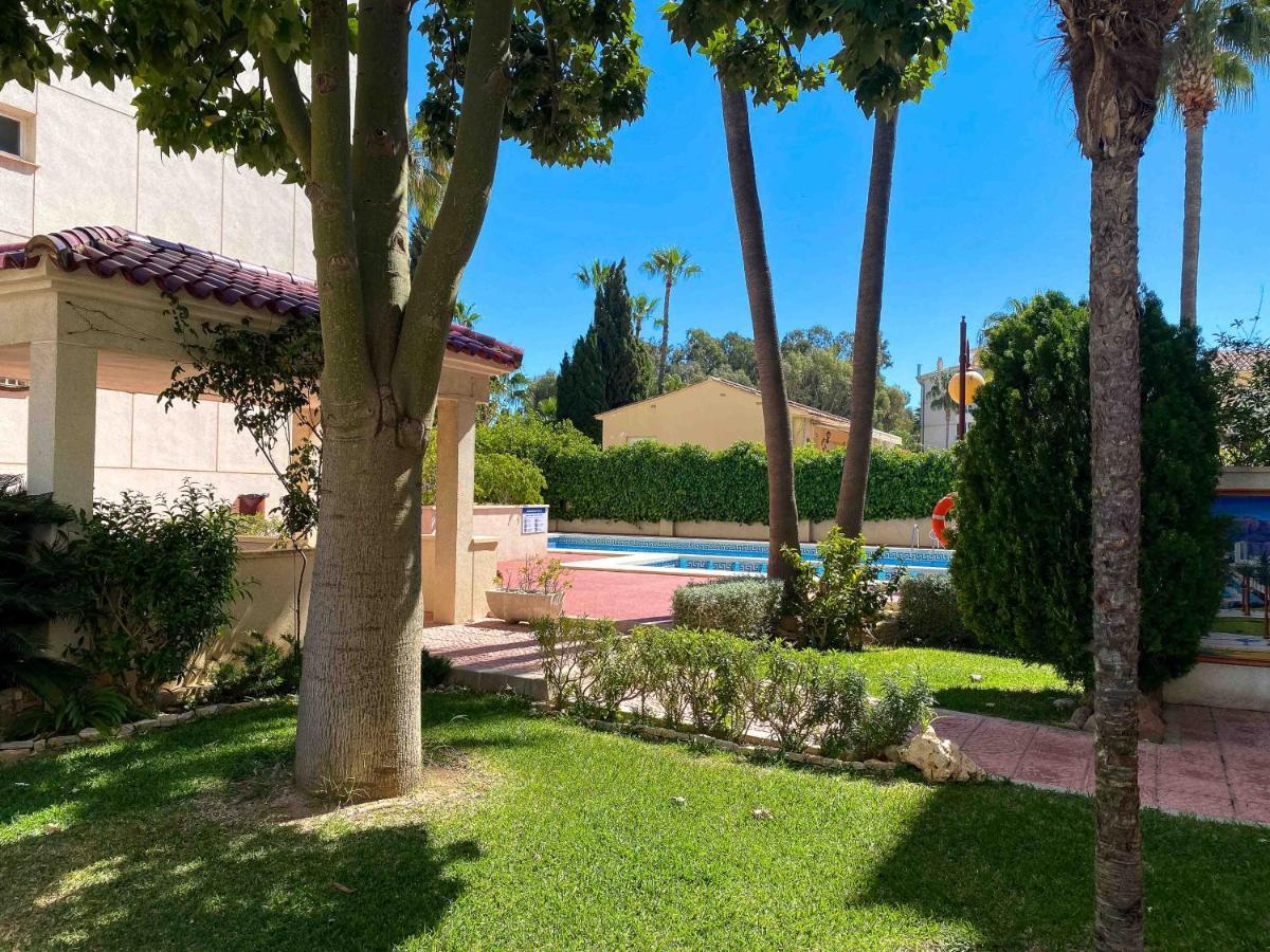 Appartement Bon Dia Albir à El Albir Extérieur photo