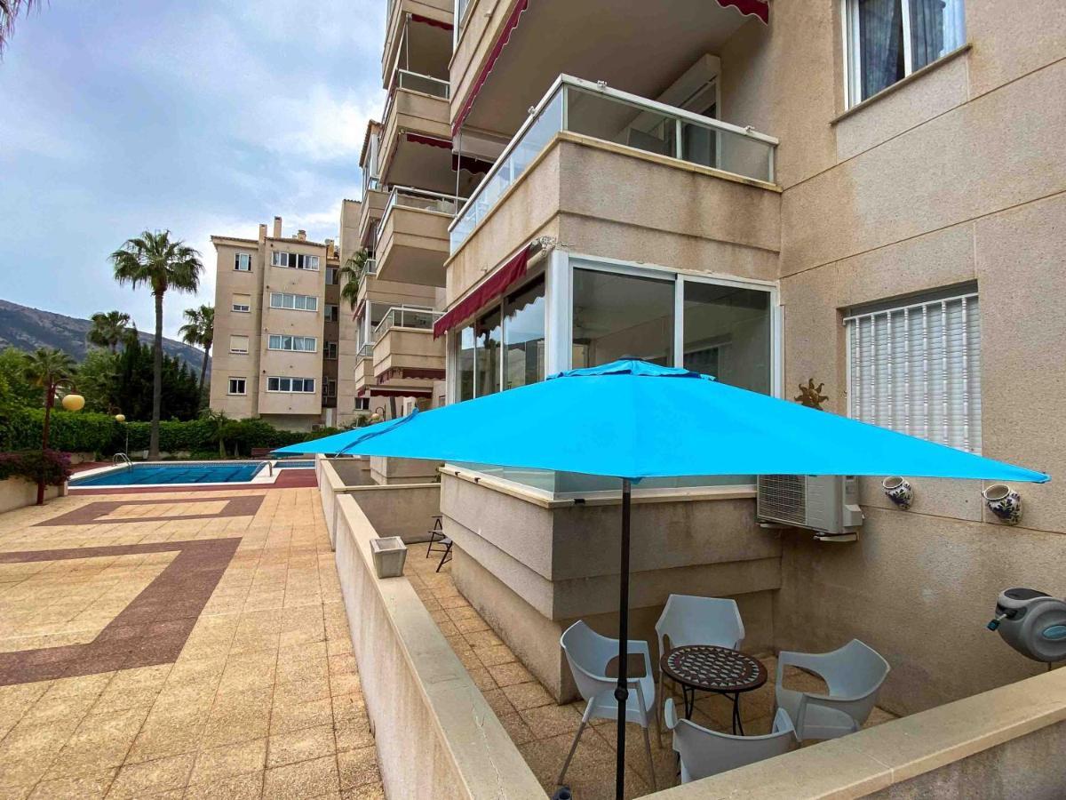 Appartement Bon Dia Albir à El Albir Extérieur photo