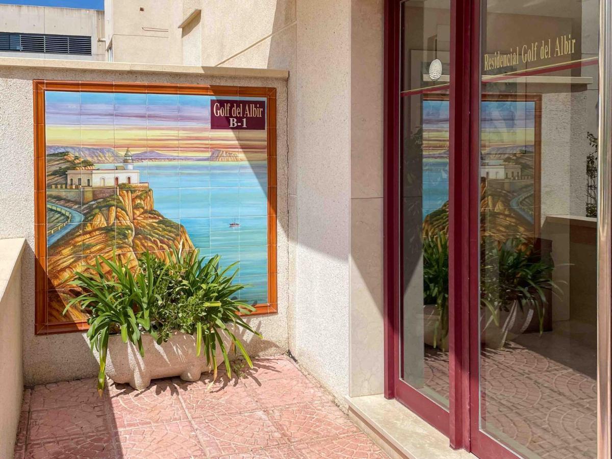 Appartement Bon Dia Albir à El Albir Extérieur photo