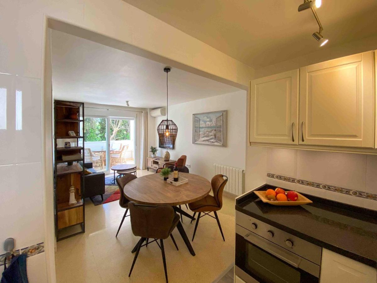 Appartement Bon Dia Albir à El Albir Extérieur photo