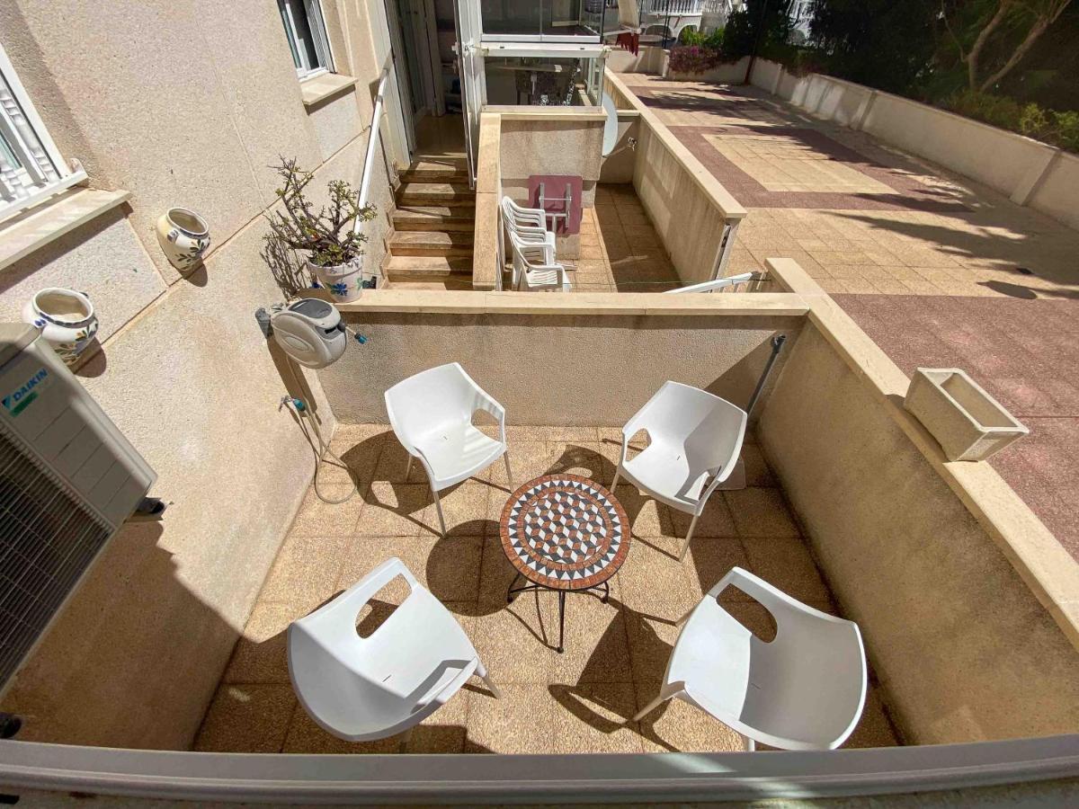 Appartement Bon Dia Albir à El Albir Extérieur photo
