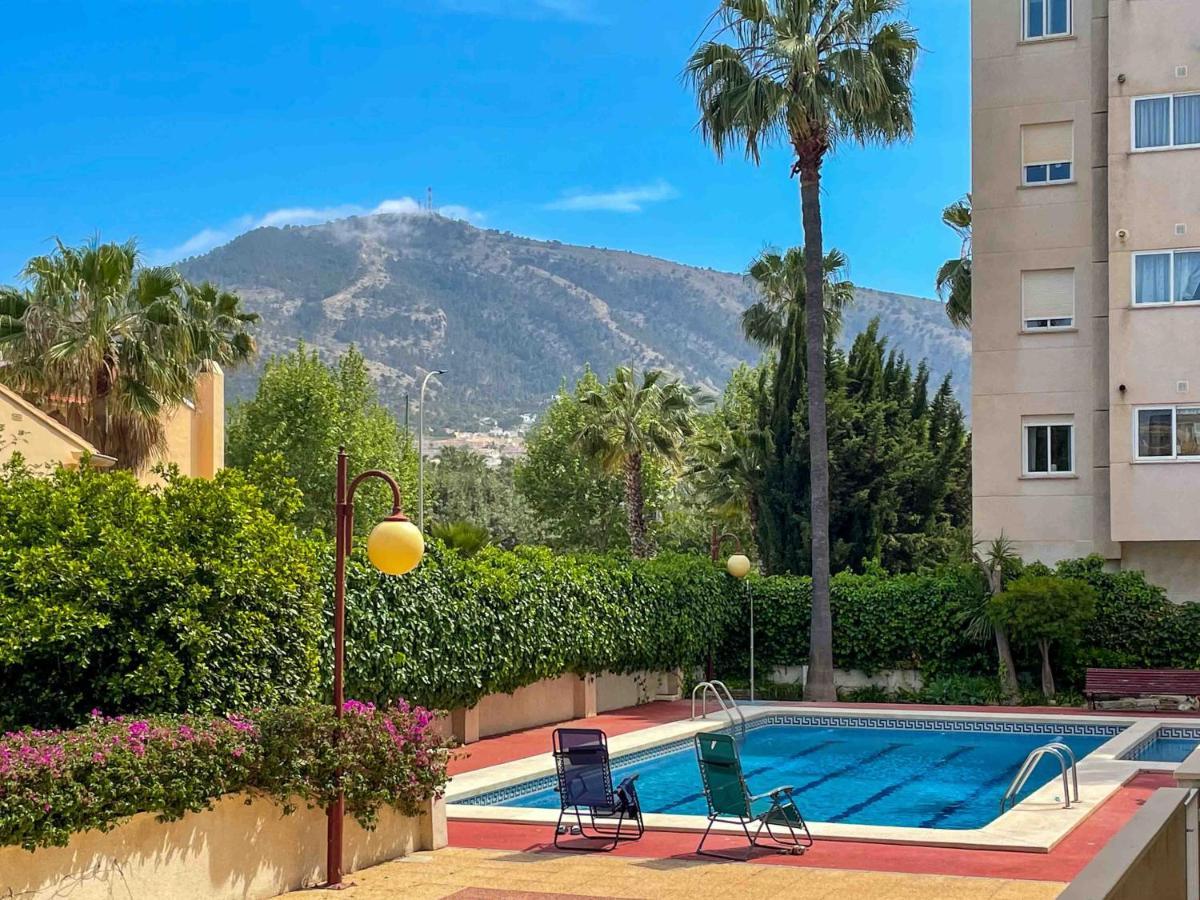 Appartement Bon Dia Albir à El Albir Extérieur photo