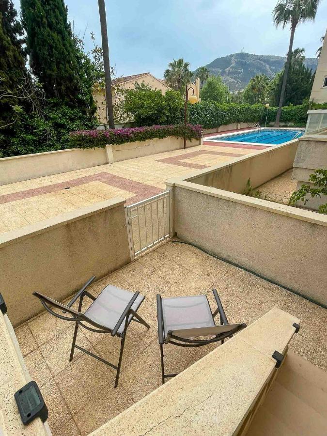 Appartement Bon Dia Albir à El Albir Extérieur photo