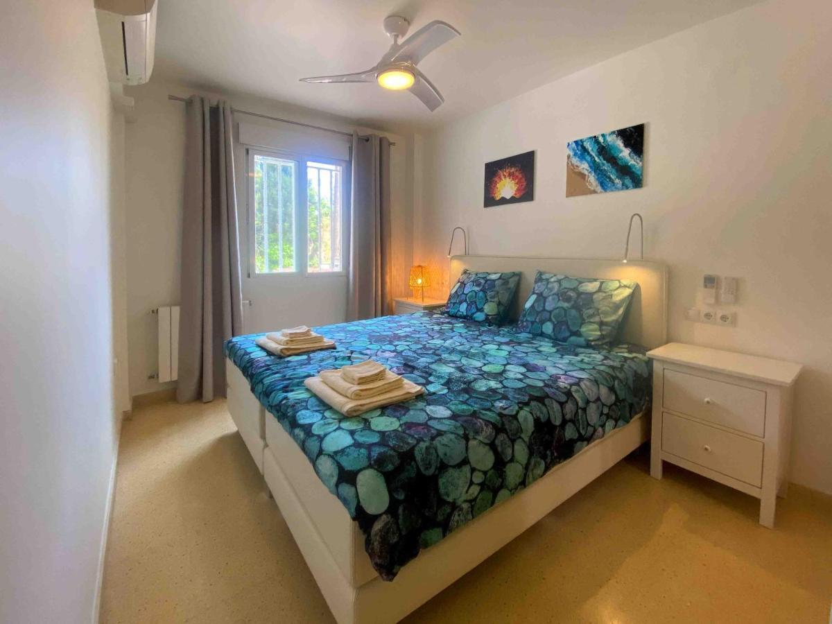 Appartement Bon Dia Albir à El Albir Extérieur photo
