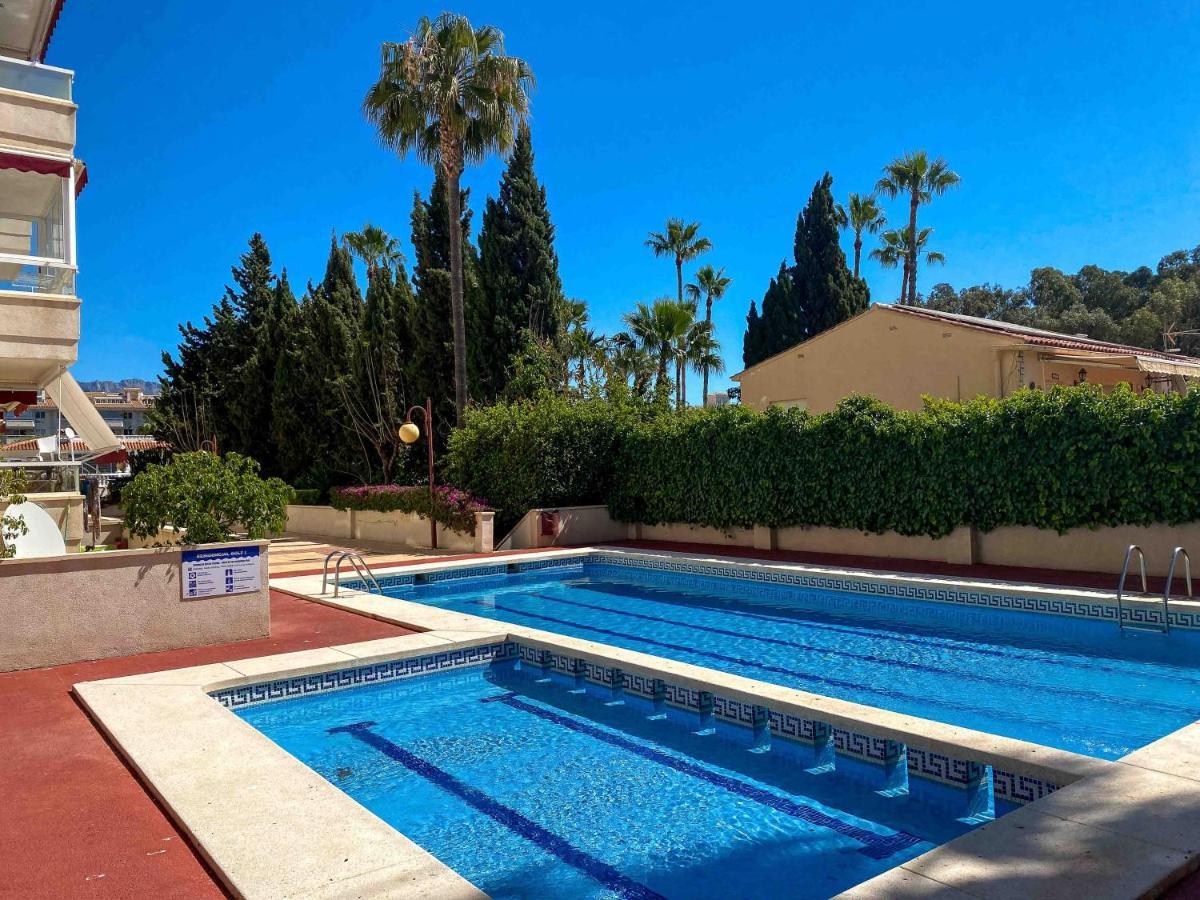 Appartement Bon Dia Albir à El Albir Extérieur photo